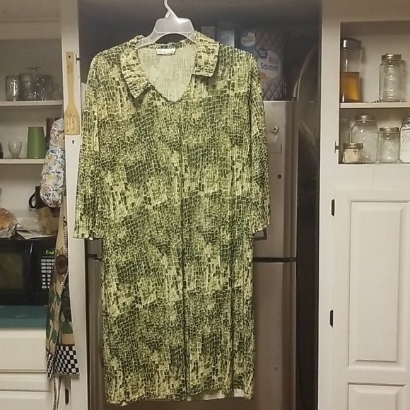 Vintage marla Kim dress - Picture 1 of 3